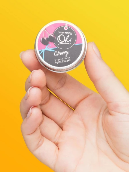Lovehoney Oh! Cherry Orgasm Balm 7g