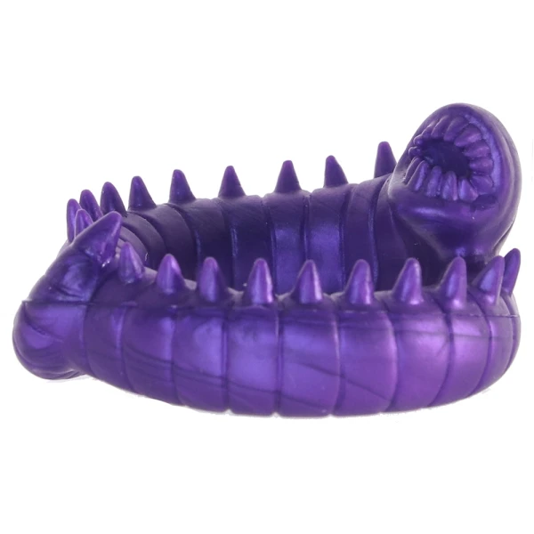 Slitherine Silicone Cock Ring By Creature Cocks