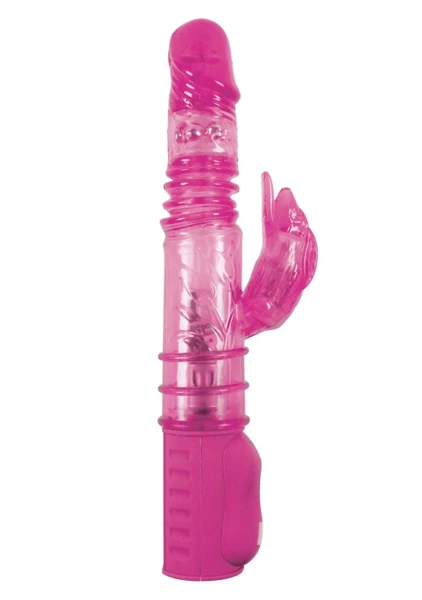 BunnyTron Thruster Rabbit Vibrator