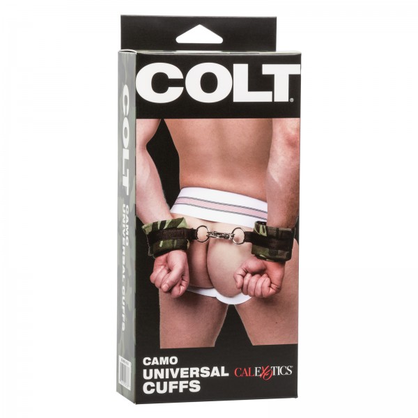 Camo Universal Cuffs