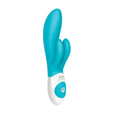 The Rumbly Rabbit Blue 7 8 Inch