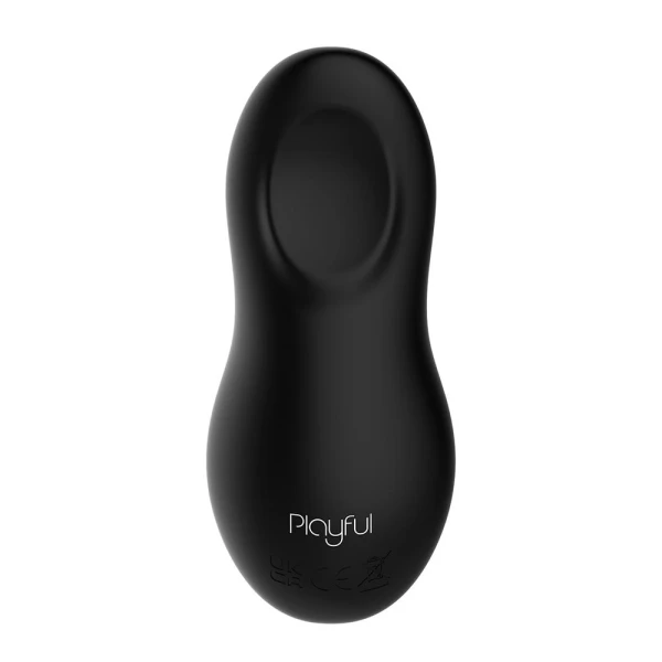 Playful Diamonds The Socialite Rechargeable Lay-On Vibe