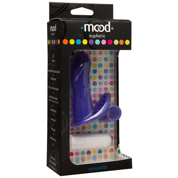 Smooth Finger Vibrator