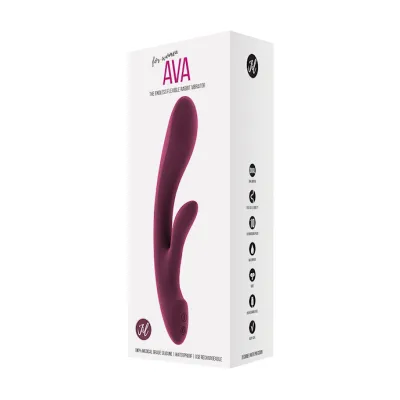 Ava Pink 8 7 Inch