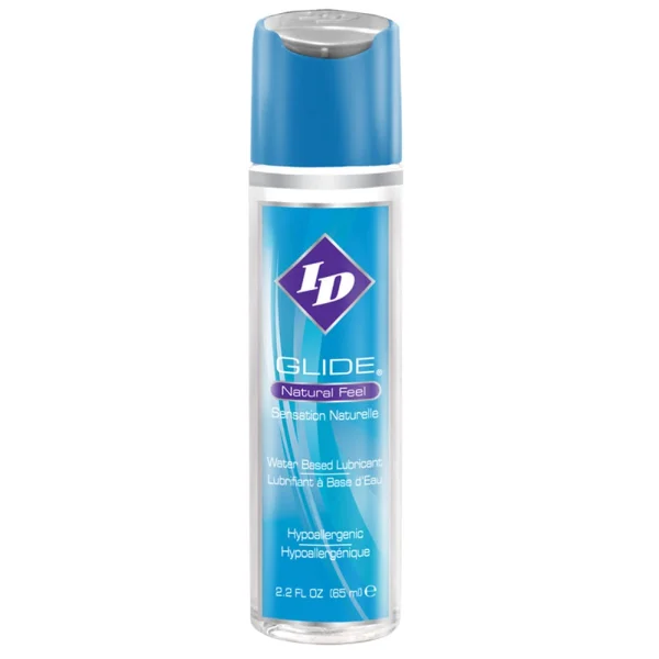 ID Glide - Water-Based Lube | 2.2oz