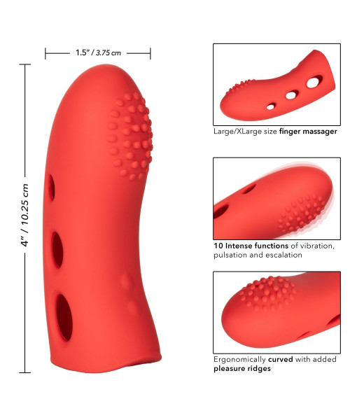 Mini Marvels Silicone Marvelous Arouser