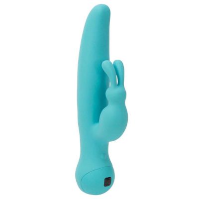 Touch By Swan Duo Rechargeable Silicone Dual Stimulation Vibrator