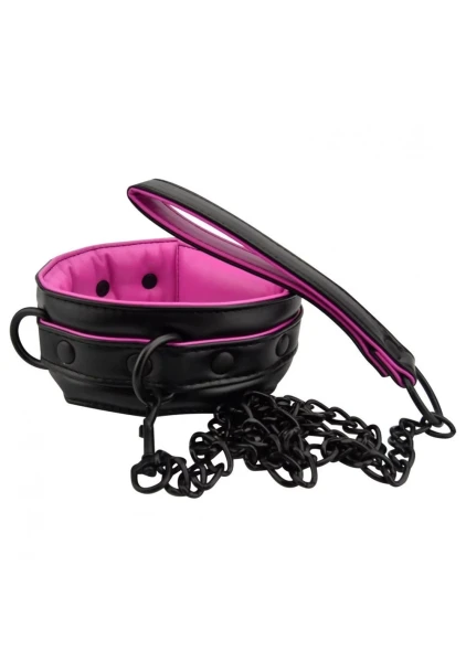 Sexy Slave Collar and Clamps Harness — image 9 of 16