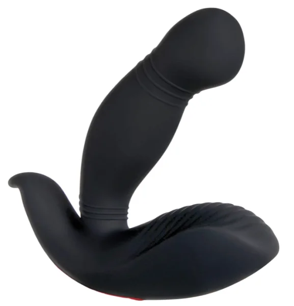 Adam & Eve Rechargeable Prostate Massager with Remote — image 6 of 13
