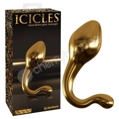 Icicles Gold Edition 11 Anal Plug