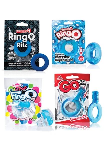 8 Crazy Nights C-Ring Surprise Set