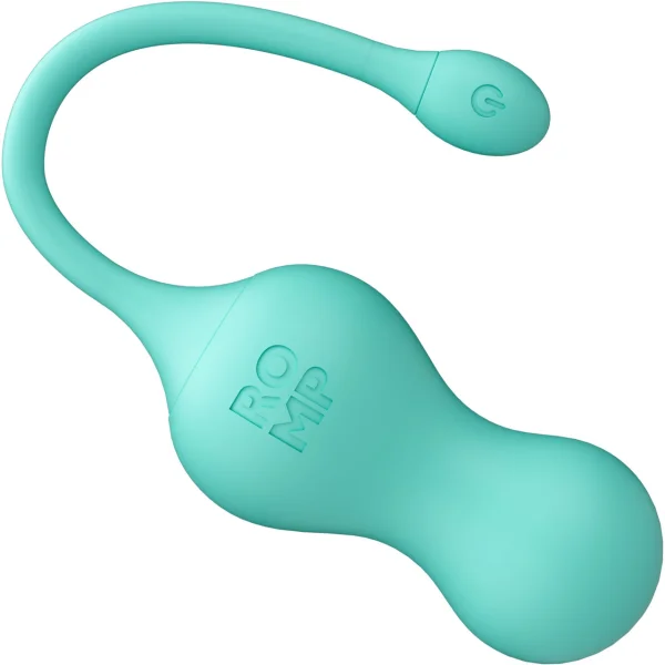 ROMP Cello Remote Control Rechargeable Vibrating Egg