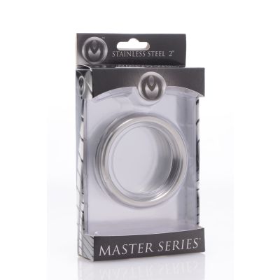 Echo 2 Metal Cock Ring