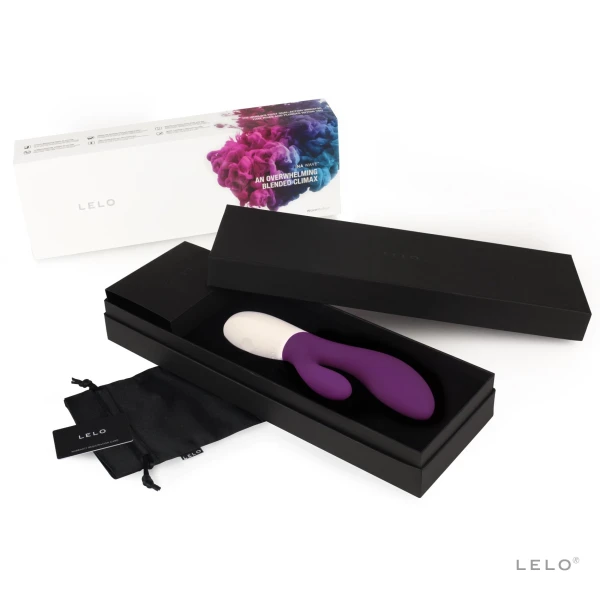 Lelo - Ina Wave Plum