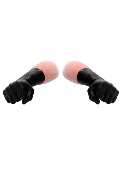 Fist-It Latex Short Gloves
