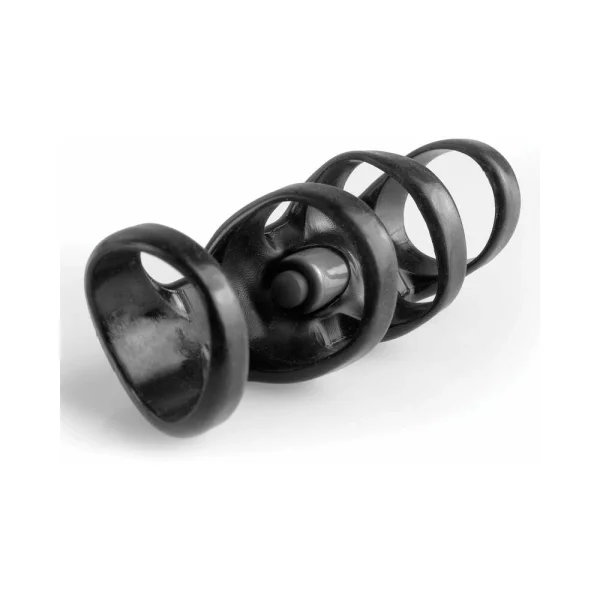 Fantasy X-tensions Vibrating Power Cage - Black