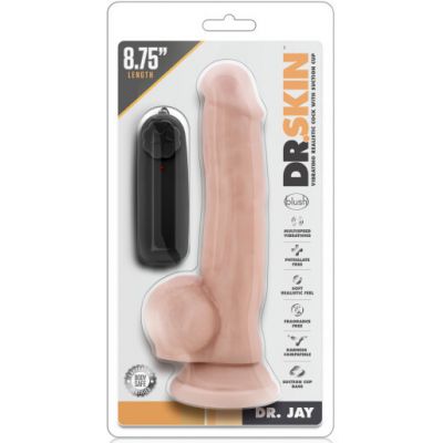 8 5 Dr Jay Vibrating Cock