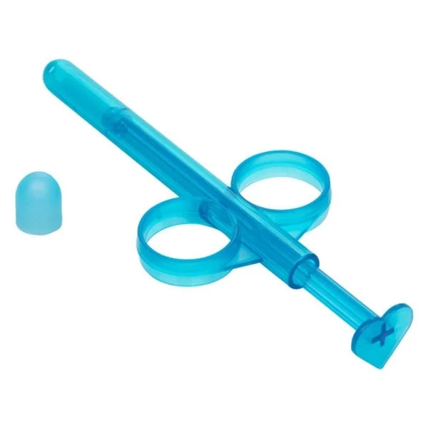 Lube Tube Blue