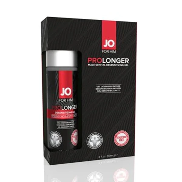 JO Prolonger Penis Desensitizing Gel 2 oz