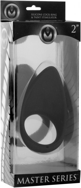 Taint Teaser 2" Cock Ring