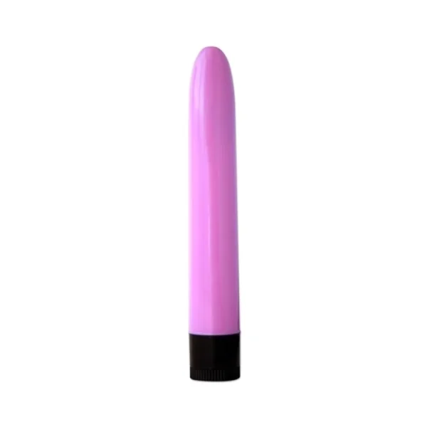 Shibari Multi-Speed Vibrator 7 inches Pink