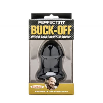 Buck Off Buck Angel Stroker
