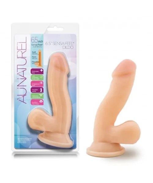 Blush - Au Naturel - Sensa Feel Dildo