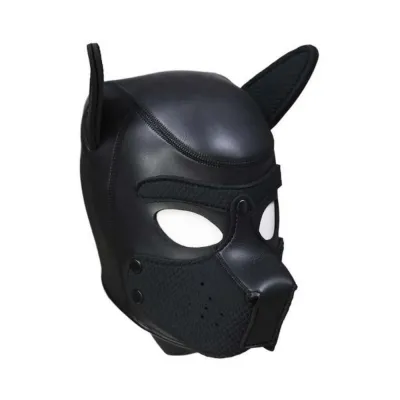 Ouch Neoprene Puppy Kit S m Black