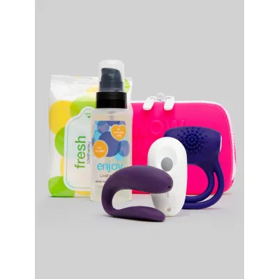 We Vibe X Lovehoney Couple s Sex Toy Bundle
