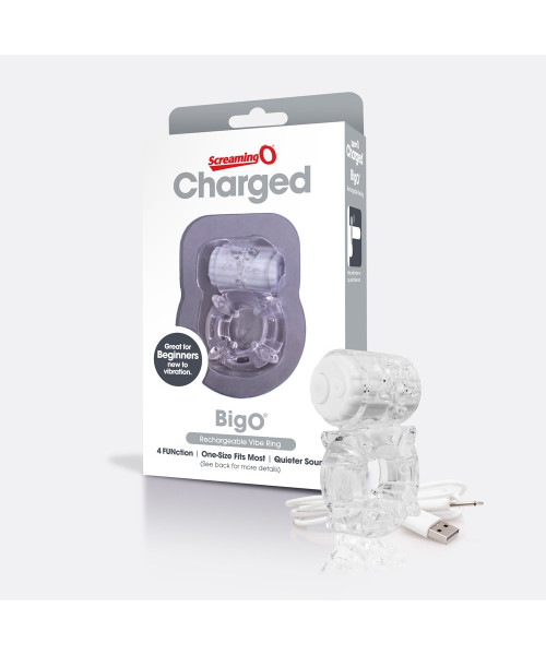 Screaming O Charged Big O — image 6 of 25