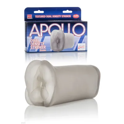 California Exotic Dual Density Stroker