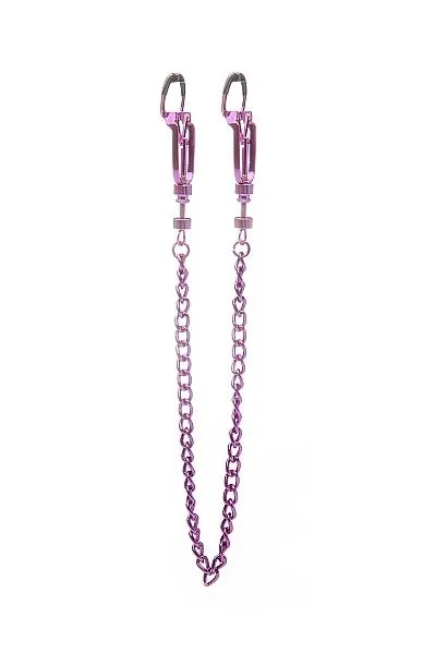 Ouch - Helix Nipple Clamps