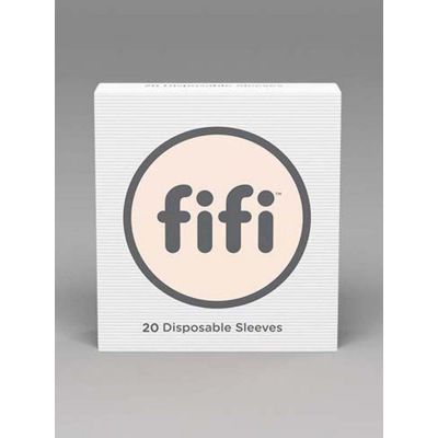 Fifi Disposable Sleeves 20 Pack