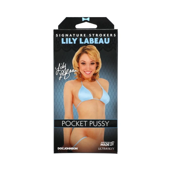 Lily LaBeau UR3 Pocket Pussy Masturbator