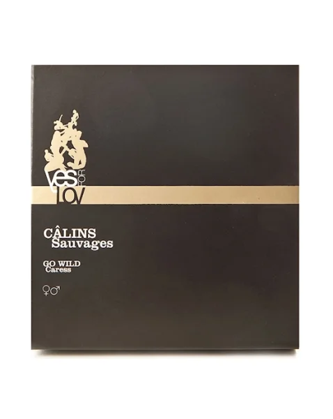 Yesforlov Go Wild Caress Box