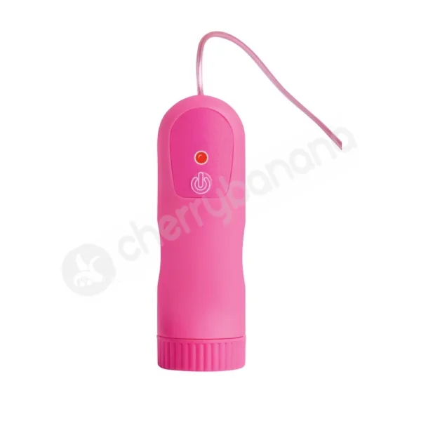 Adam & Eve Eve's Pink Vibrating Butterfly Pump