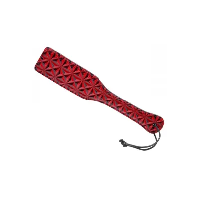 Crimson Tied Steel Enforced Spanking Paddle