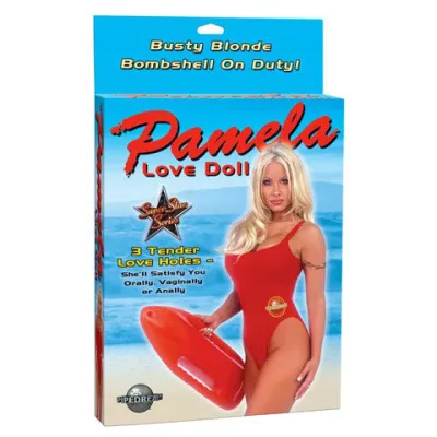 Pamela Love Doll
