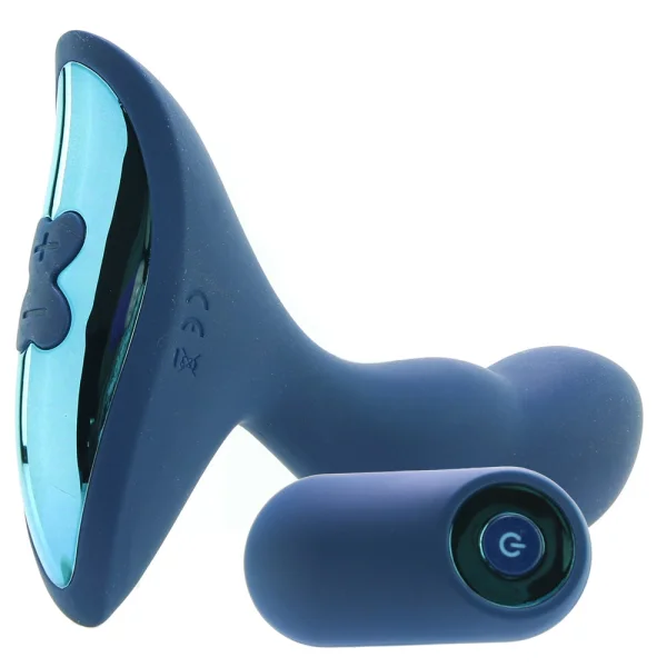 NS Novelties Renegade Mach II Anal Stimulator