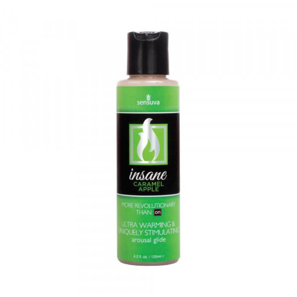 Insane Personal Moisturizer Caramel Apple 4.2oz