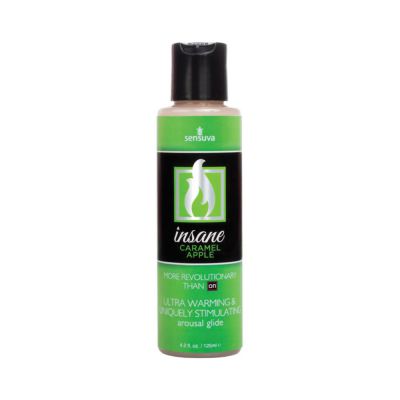Insane Personal Moisturizer Caramel Apple 4 2oz