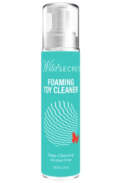 Wild Secrets Foaming Toy Cleaner (207ml)