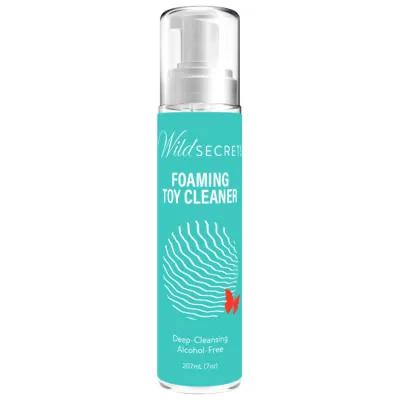 Wild Secrets Foaming Toy Cleaner 207ml