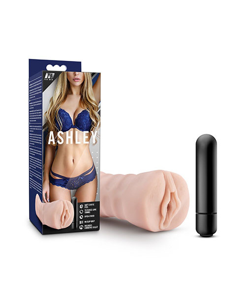 Blush - M for Men - Ashley