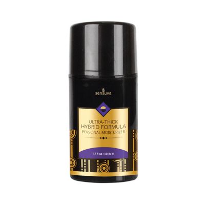 Sensuva Ultra Thick Hybrid Moisturizer Unscented 1 7oz