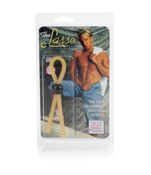 The Lasso Adjustable Cock Ring