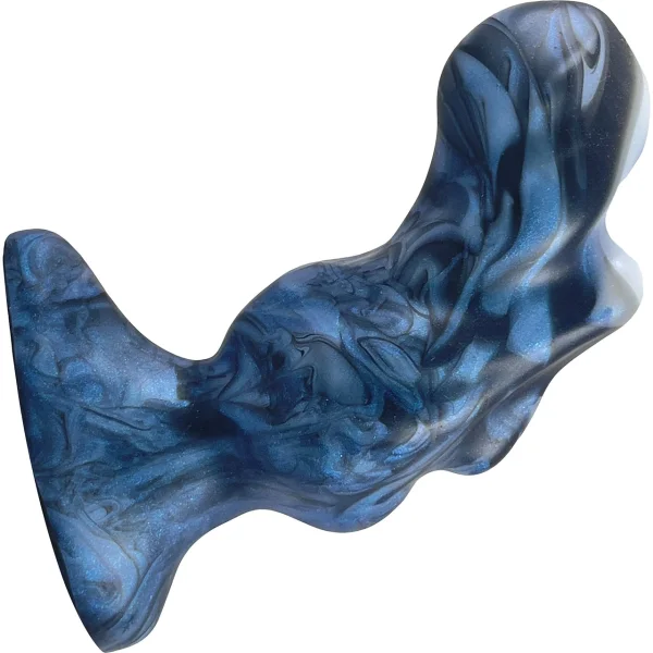 Pris Toys Lightning Bug 2 Silicone 4.25 Inch Anal Or Vaginal Plug - Astral
