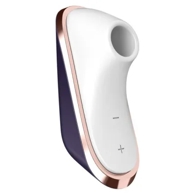 Satisfyer Pro Traveler Travel Size Air Pulse Clitoral Stimulator