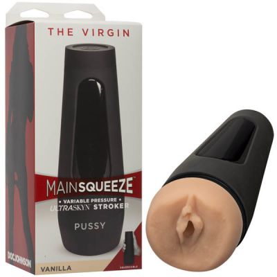 The Virgin Pussy