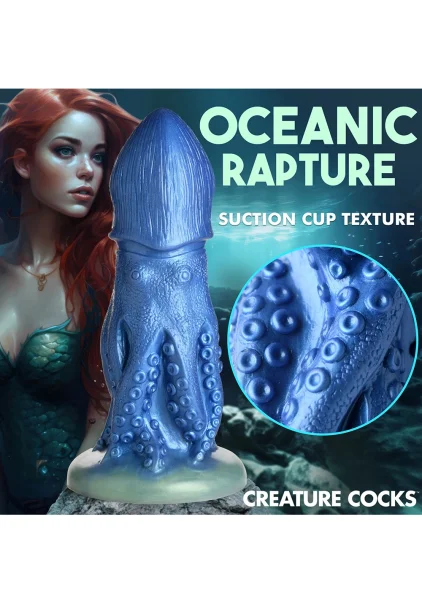 Creature Cocks - Cocktopus Octopus Silicone Dildo